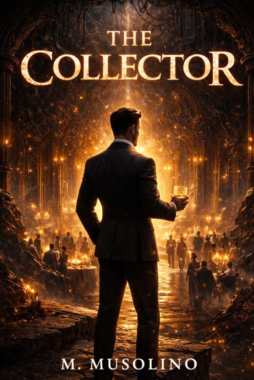 The Collector: How the World Comes to Marcus (The Ledger Universe)