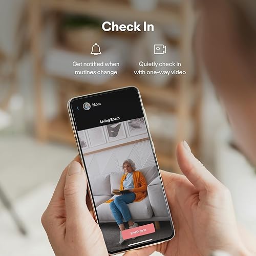 Miniatura 4 de Sistema de cuidado remoto JubileeTV para personas mayores mantente conectado a través de su televisor  Controla la TV de forma remota desde tu