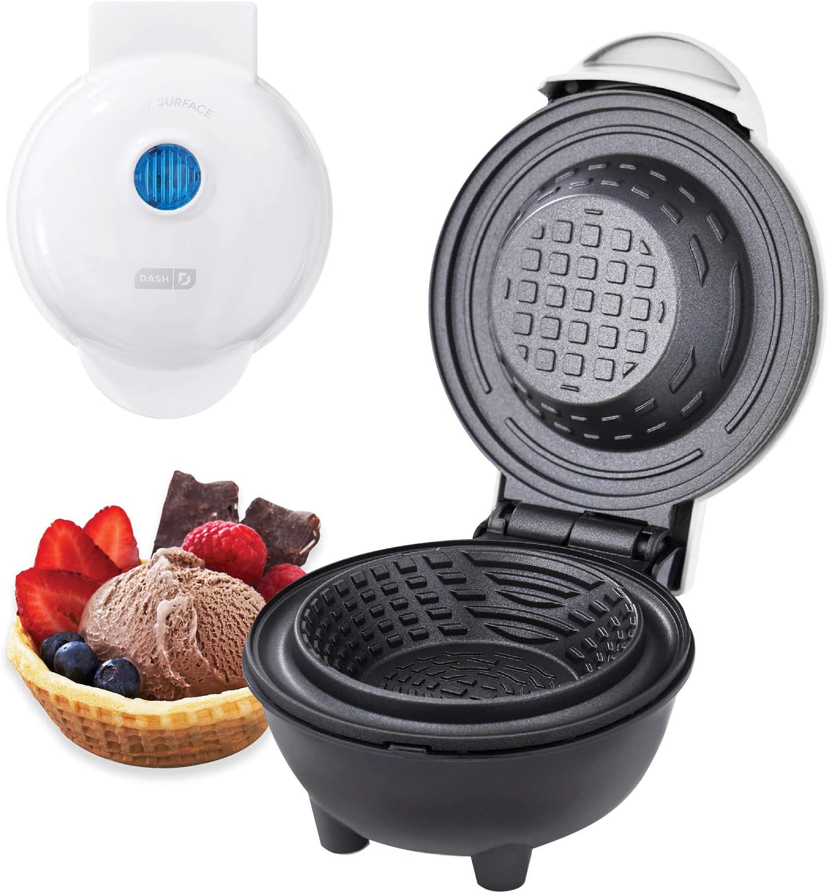 Mini Pie Maker Aqua Home & Kitchen