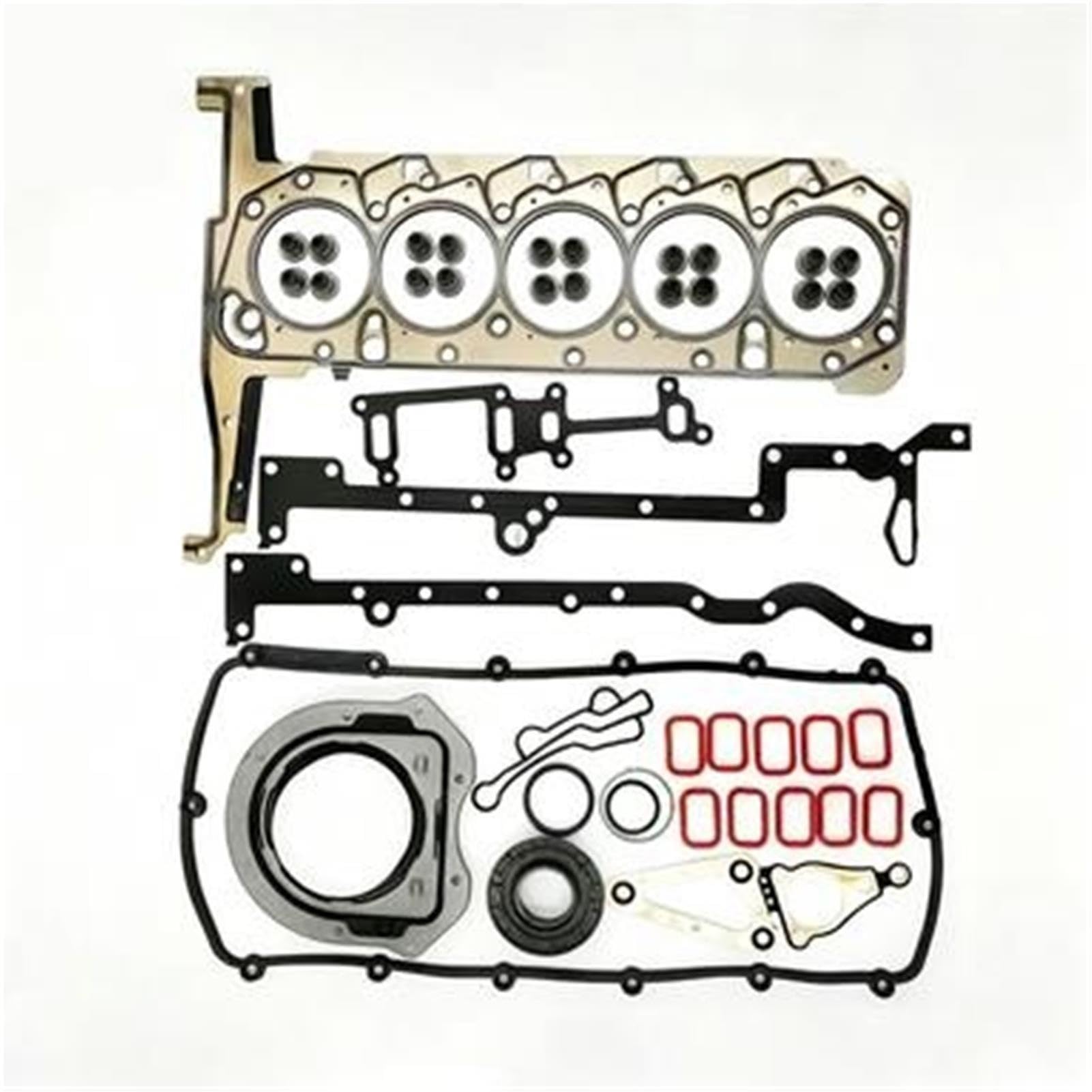Per Testata Cilindri Per Motori Per Ford Per Mazda BT50 Per Ranger