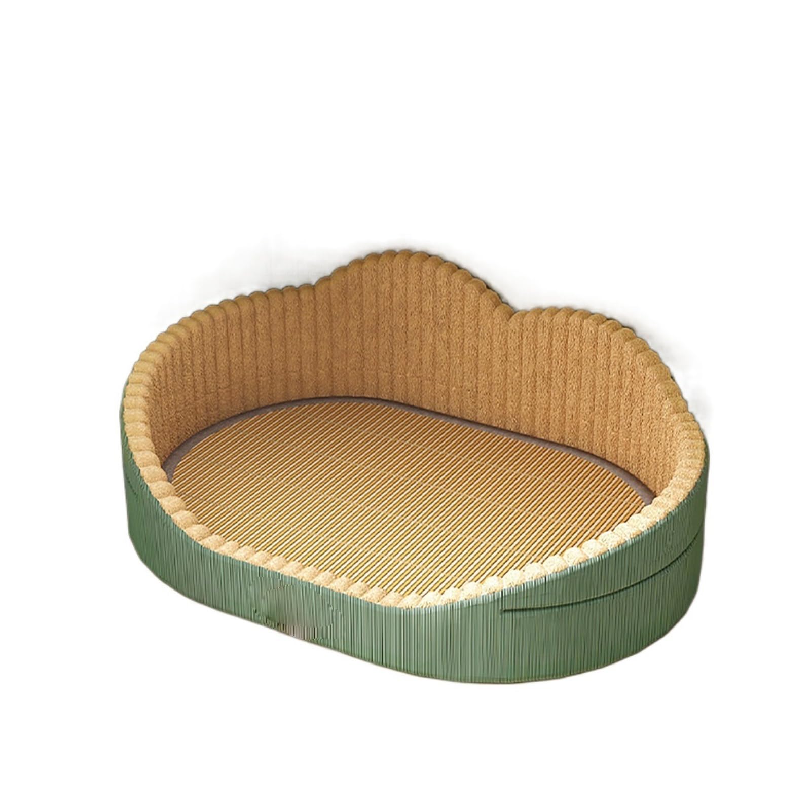 Tapis de lit pour chien, tapis pliable pour chien, tapis voyage chien, coussins rafraîchissants for chiens, quatre saisons, lit universel for petit chien, tapis for chien corgi amovible et lavable ( C