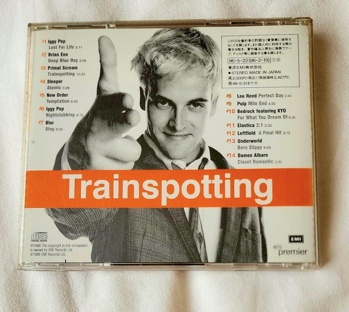 Amazon.co.jp: 【込み】国内盤帯付き Original Soundtrack Amazon.co.jp: 【込み】国内盤帯付き Original Soundtrack