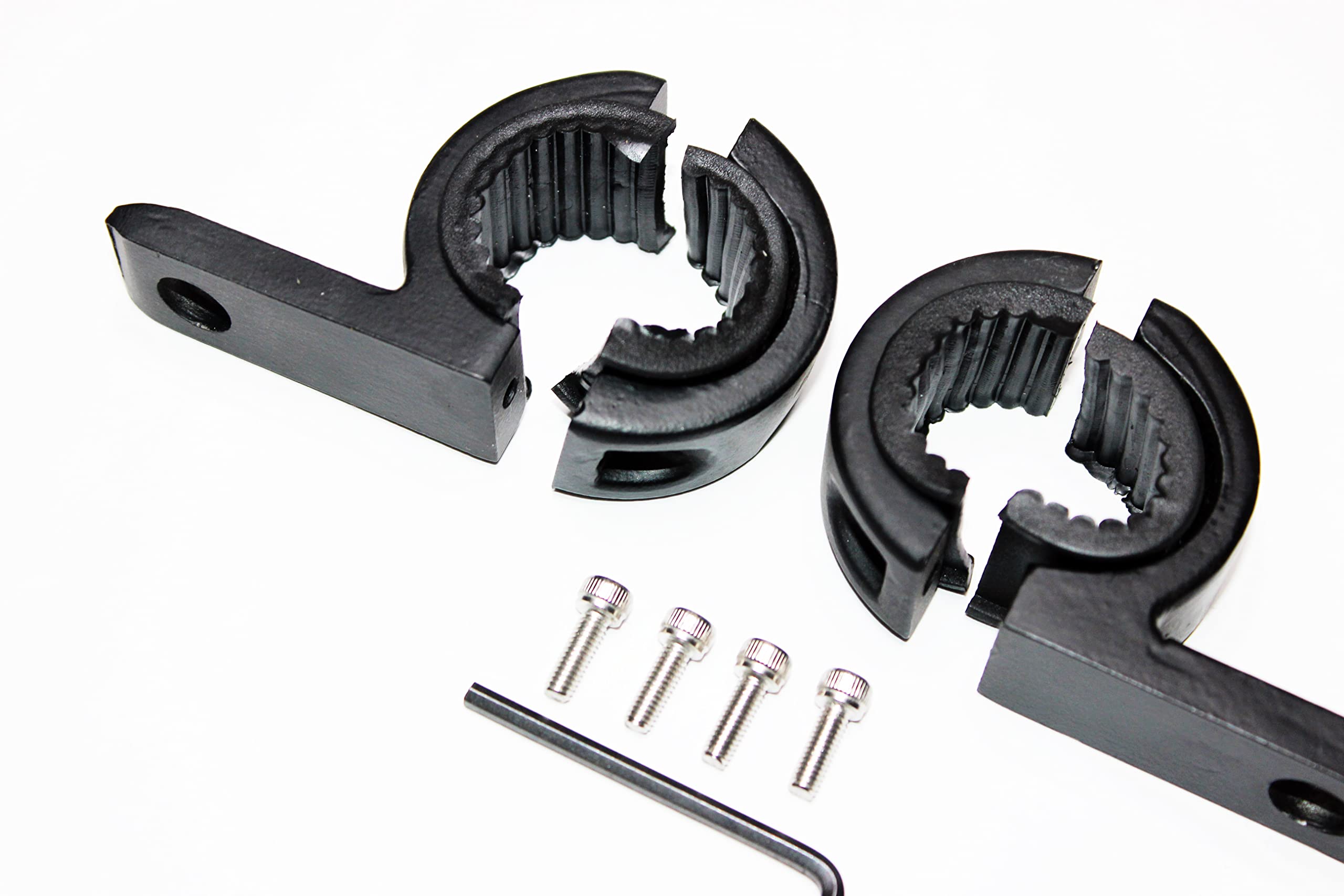 OBEROI'S TRADERS Premium Universal Fog Lamp Clamp/Brackets-picture-33