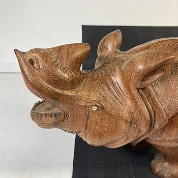 木彫り 木彫りの6角小箱 - YUYOMAKE0120'S GALLERY | minne byGMOペパボ