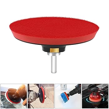 リメイクフーディー【ダメージ加工】 Amazon | HWXINIE サンディングパッド 100mm 六角軸