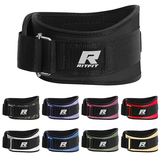 2. RitFit Weight Lifting Belt