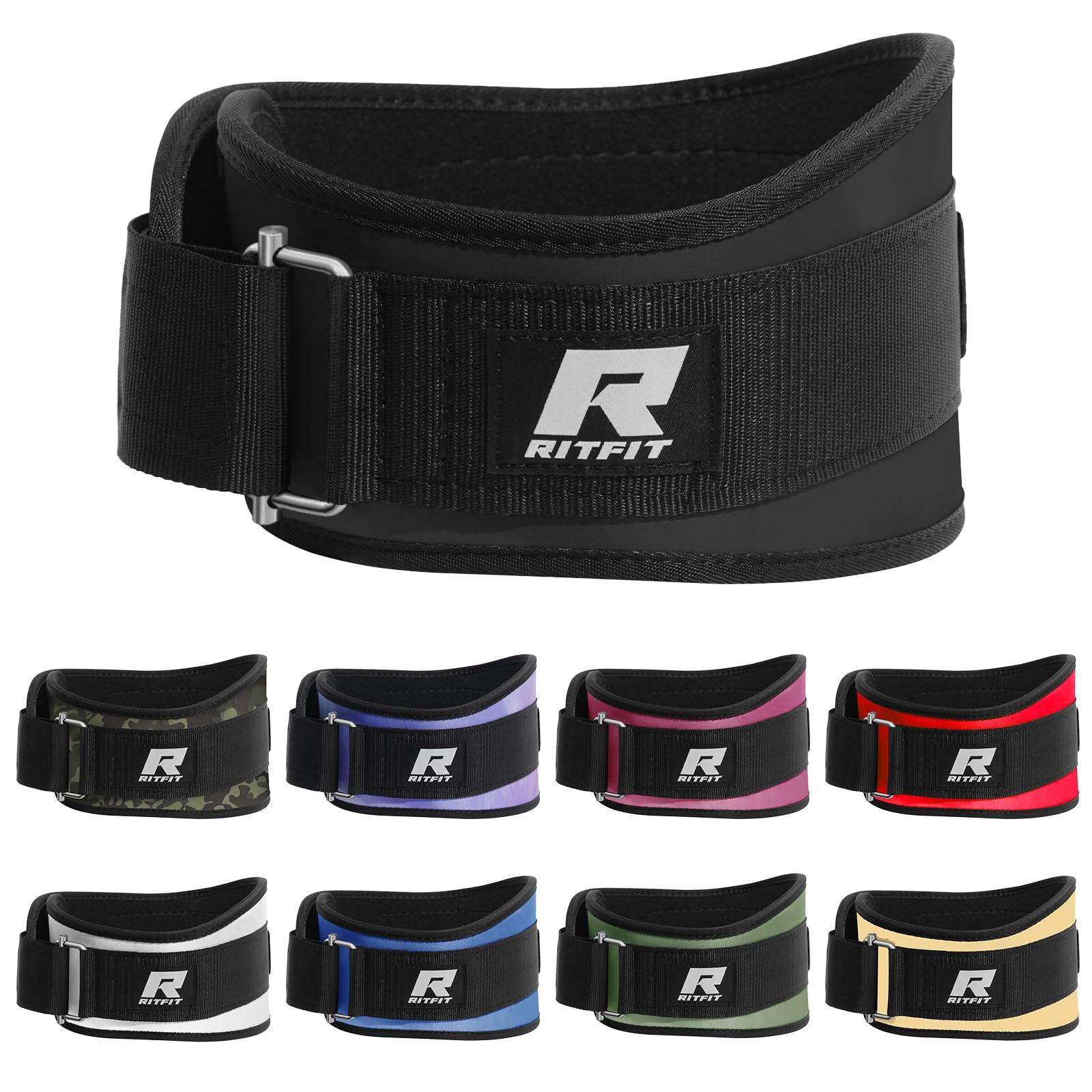 RitFit 6-Inch Belt