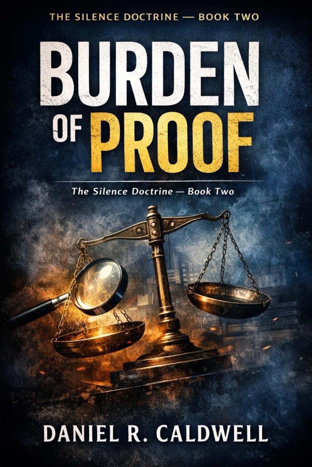 Burden of Proof: 2 (The Silence Doctrine)