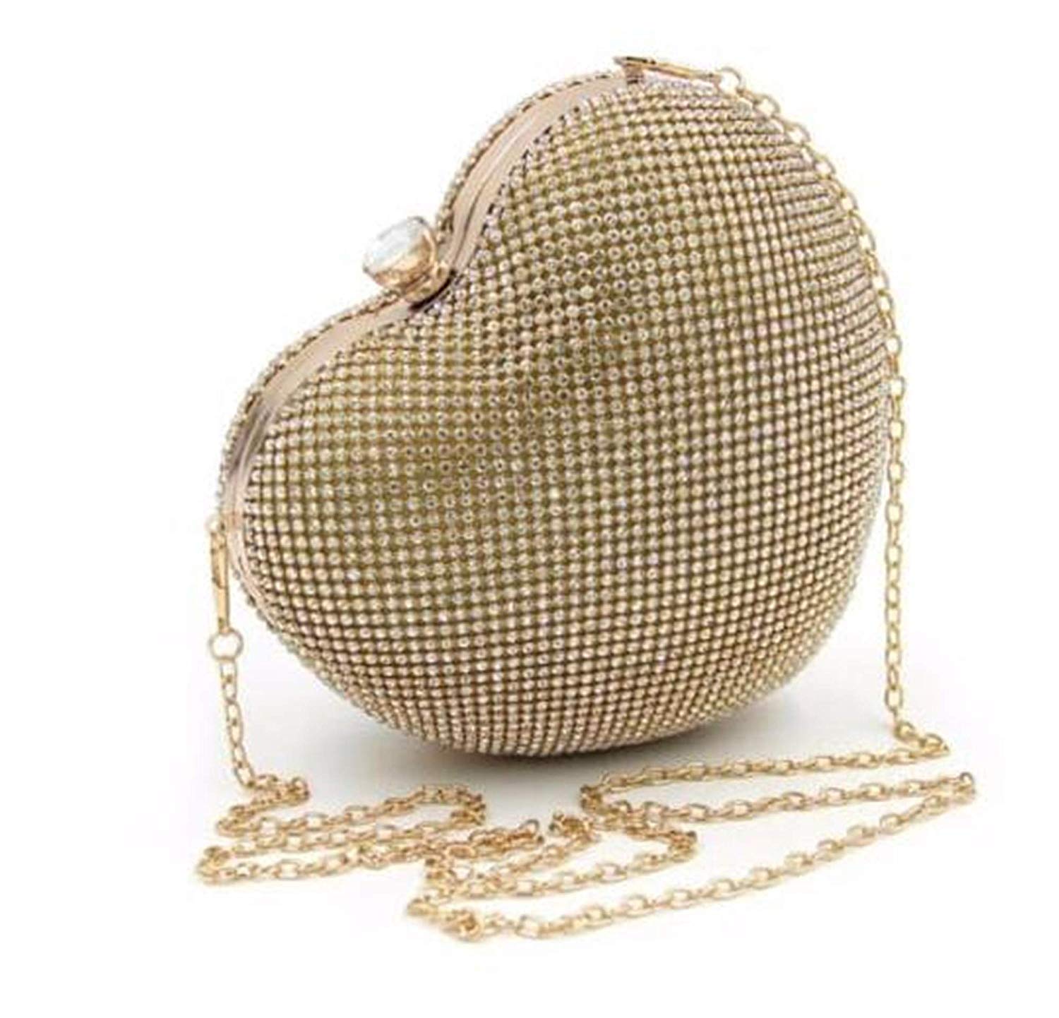TOOBA Girls Clutch (Diamond Gold) (B084G7TMLY) Amazon Price History, Amazon Price Tracker