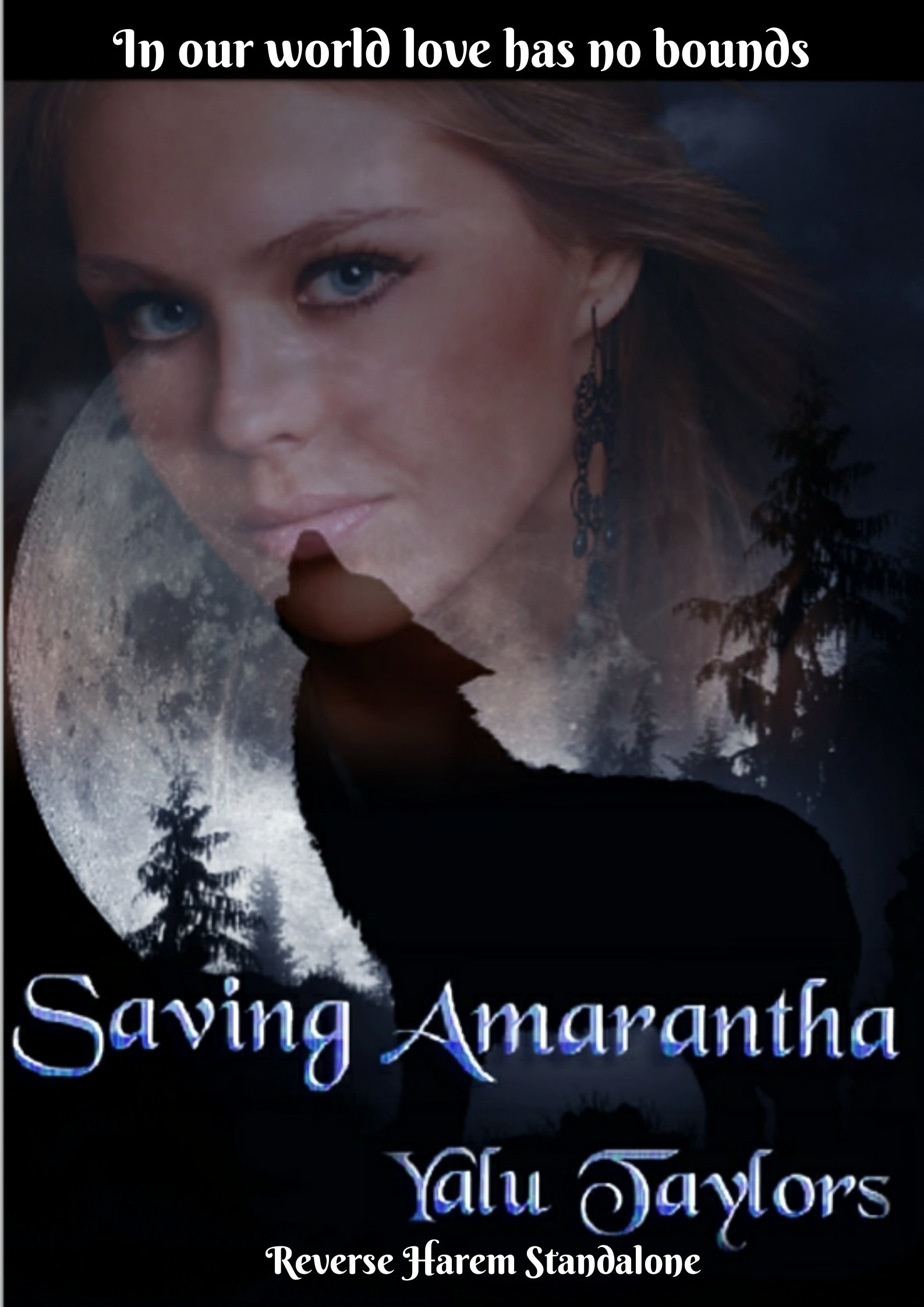 Saving Amarantha