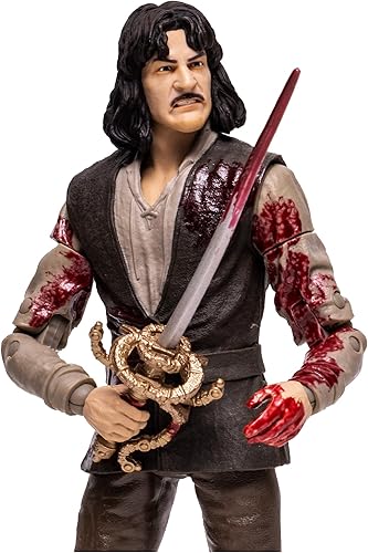 McFarlane - The Princess Bride 7 Wave 2 - Inigo Montoya (Bloodied)