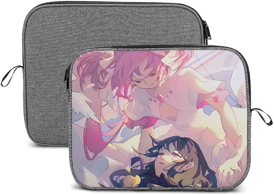 Amazon.co.jp: 魔法少女まどか☆マギカ タブレットケース パソコン