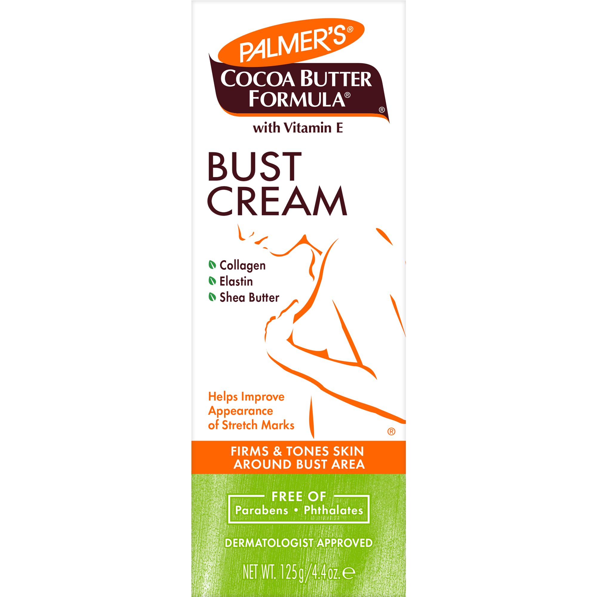 Palmer's Cocoa Butter Formula Bust Cream 125g