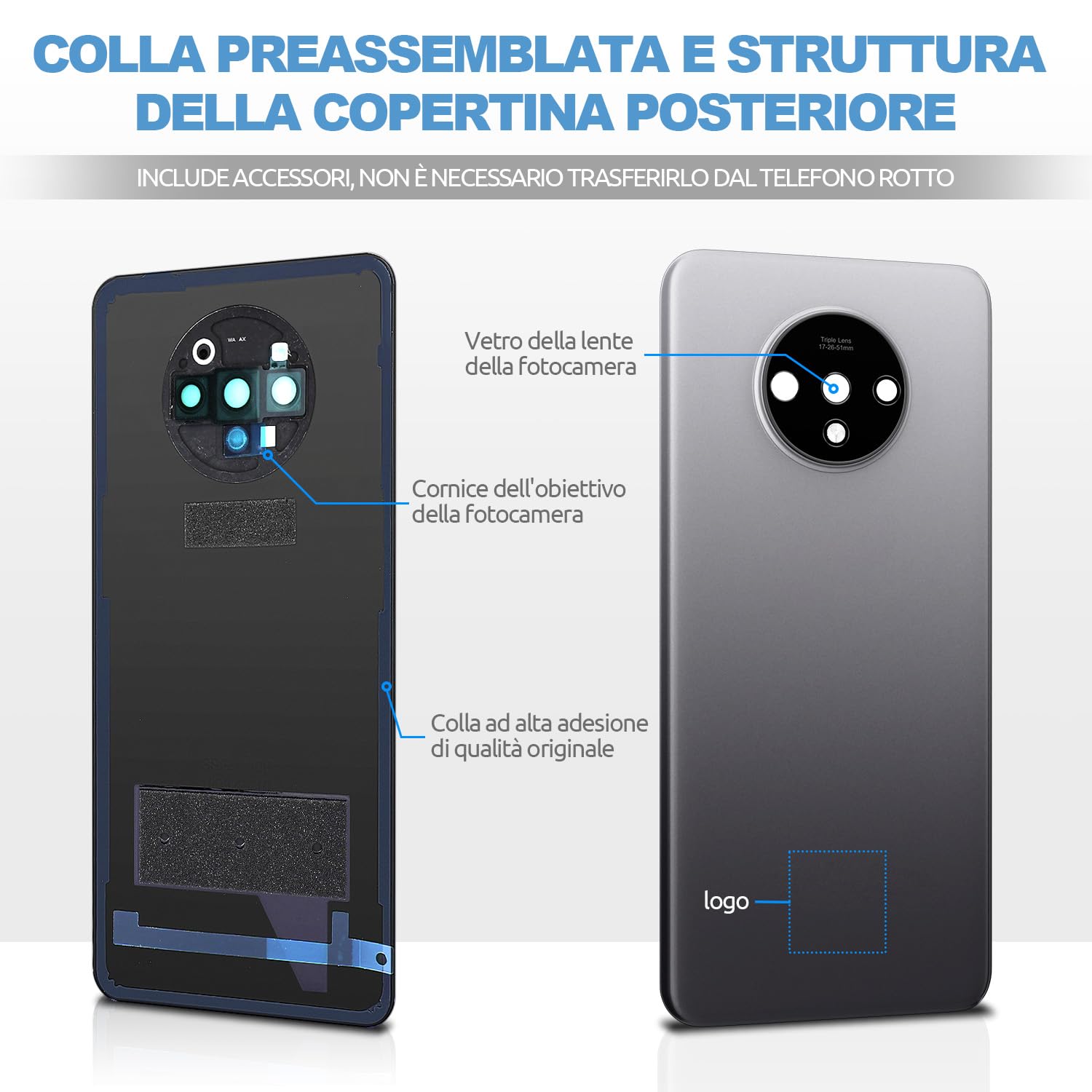 R&eacute;paration Batterie OnePlus 7T Pro - Guide Gratuit