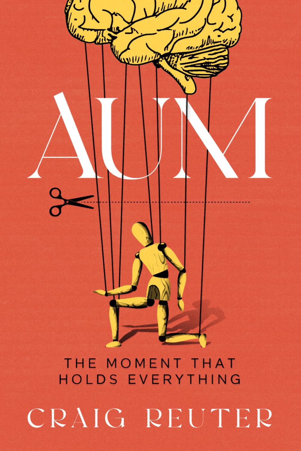 AUM: The Moment That Holds Everything