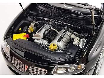 750台限定 1/18 GMP ポンティアック GTO ジム・ワンガース所有車 750台限定 1/18 GMP ポンティアック GTO ジム・ワンガース所有車