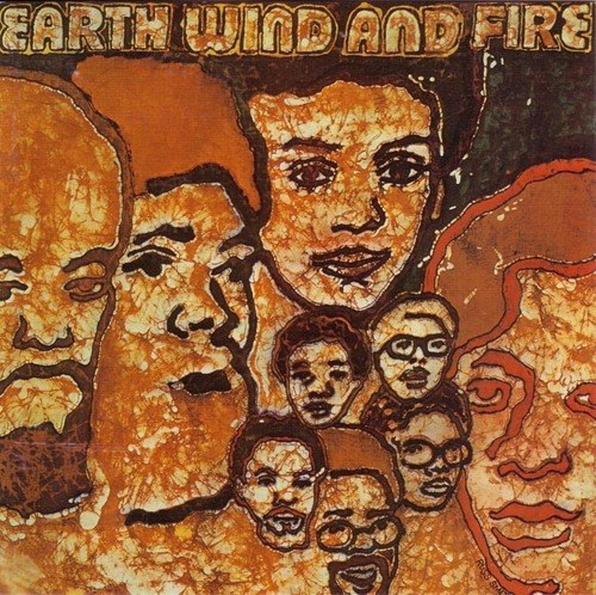 maurice white earth wind & fire