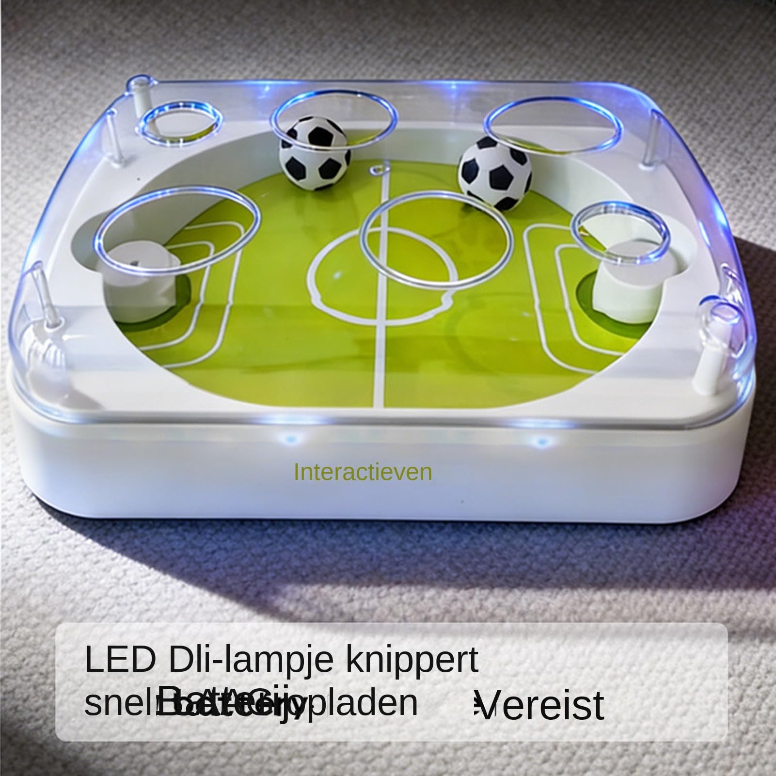 Interaktives Katzenspielzeug - Sfera da movimento elettrica da 34,5 cm | Katzenminze Spielzeug, palla da allenamento automatica, per simulazione di jagdsimulation, gabbie