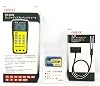 DER Ee De-5000 High Accuracy Handheld LCR Meter with Tl-21 Tl-22 by DEREE