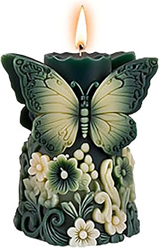 Miniatura 12 de Molde de Vela de Diamante de Silicona en Forma de Ola Espiral - Moldes de Fundición de Resina de Silicona para Suministros de Artesanía de Vela,