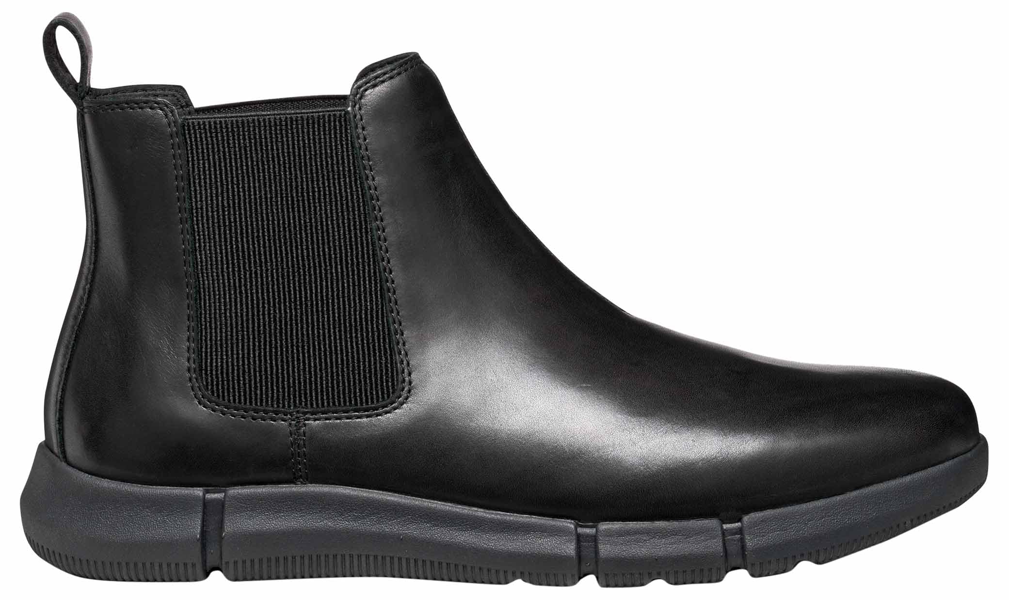 Geox U Adacter M, Stivale alla Caviglia Uomo