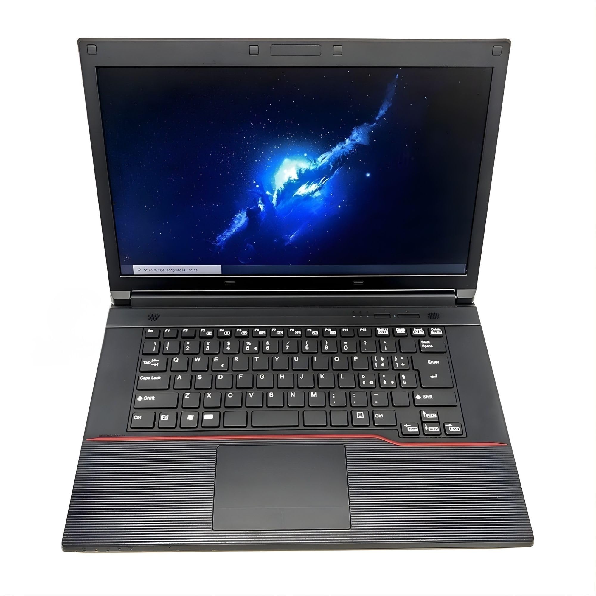 SIMPLETEK - Laptop Business 15.6" i5 | 480GB SSD 16GB RAM | Windows 11 Pro | HDMI USB VGA | Senza Webcam, Alimentatore incluso(Ricondizionato)