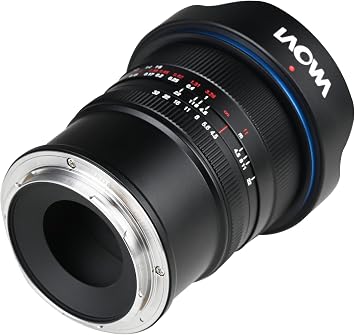 Laowa 15mm f/4.5 0.5X Wide Angle Macro for L Mount
