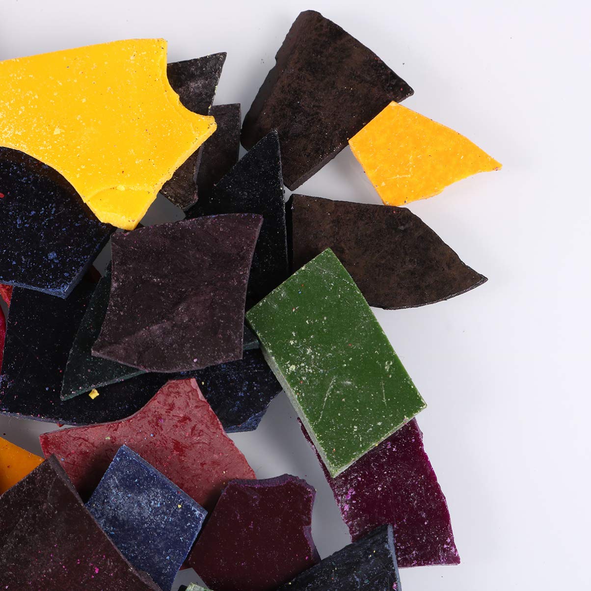Cera Fai Da Te Colori Per Candele Di Soia Per Candele Adatta A Basi Di Cera E Paraffina Nessun Odore Sicura Pelle Facile Da Usare