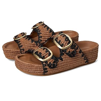 Loeffler Randall Theo Two Band Sandals Women