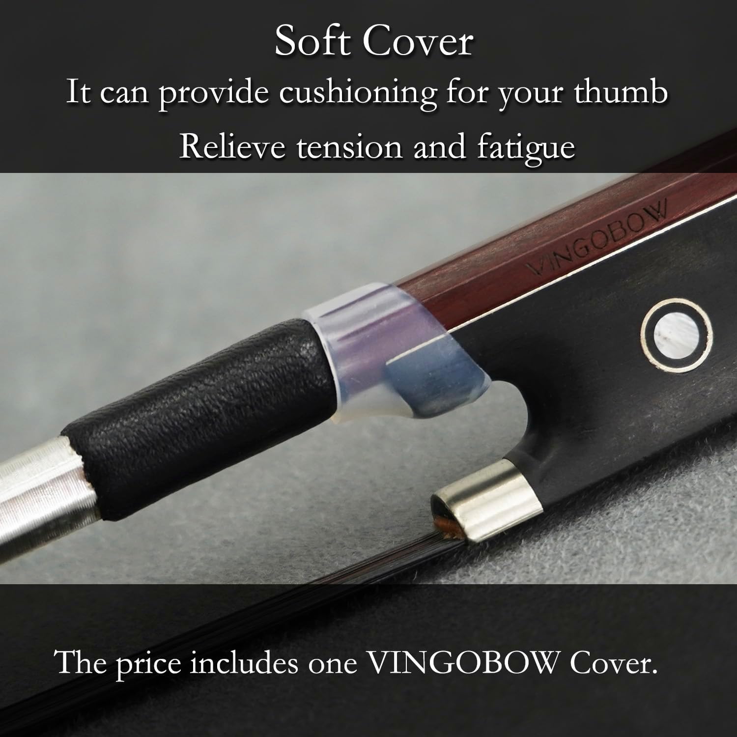 brazilwood viola bow for 14"-17" violas full size 74.5cm ebony frog natural mongolian black horsehair well balanced sweet tone black 4/4