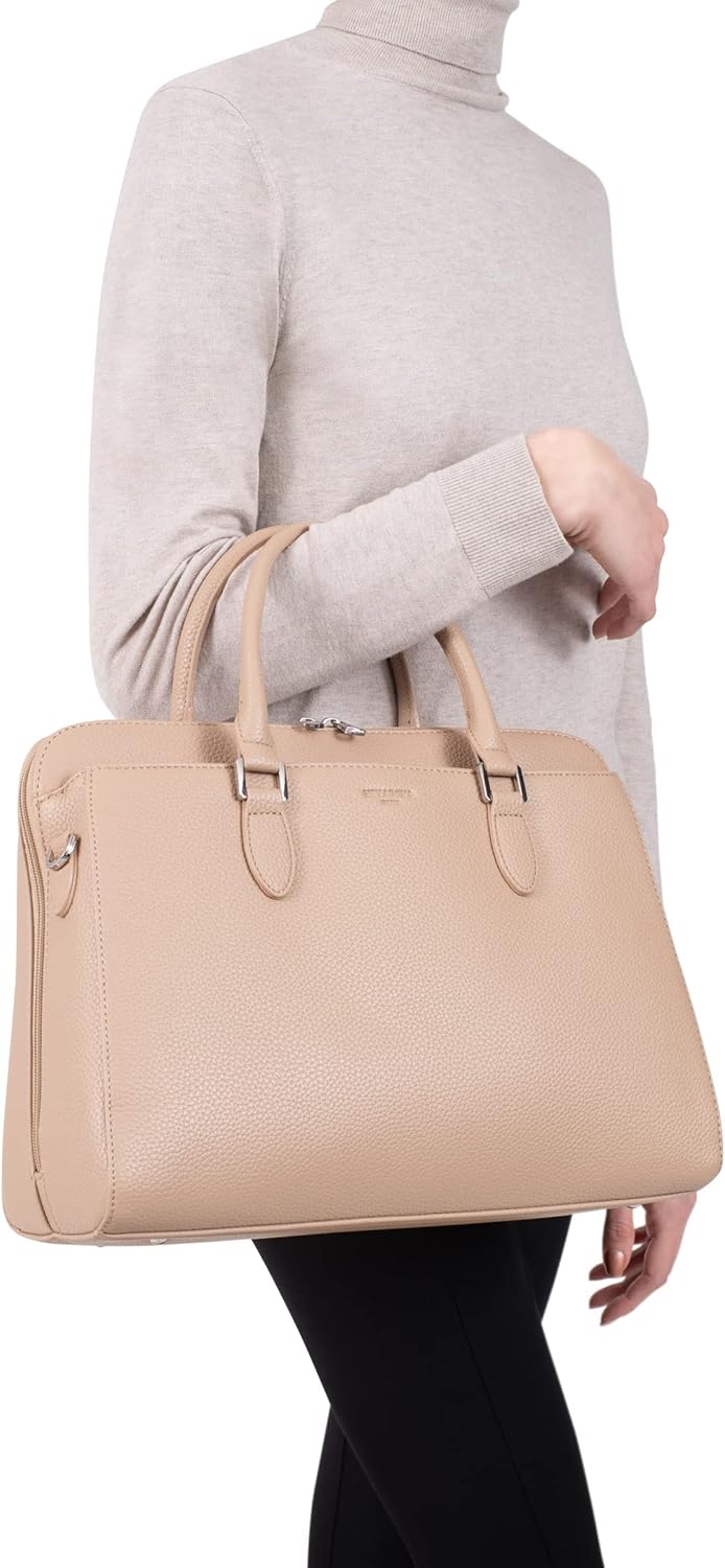 Paris Crossbody Hexagona BOLSO, Borsa Con Manico Lungo Adulti