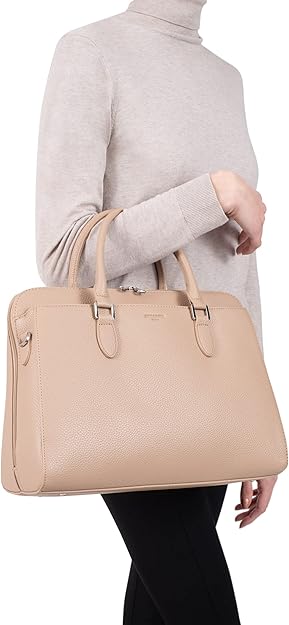 Borsa Hexagona Bolso Con Manico Lungo, Chiusura Con Zip, Pratica E Versatile Per Ogni Occasione - 2