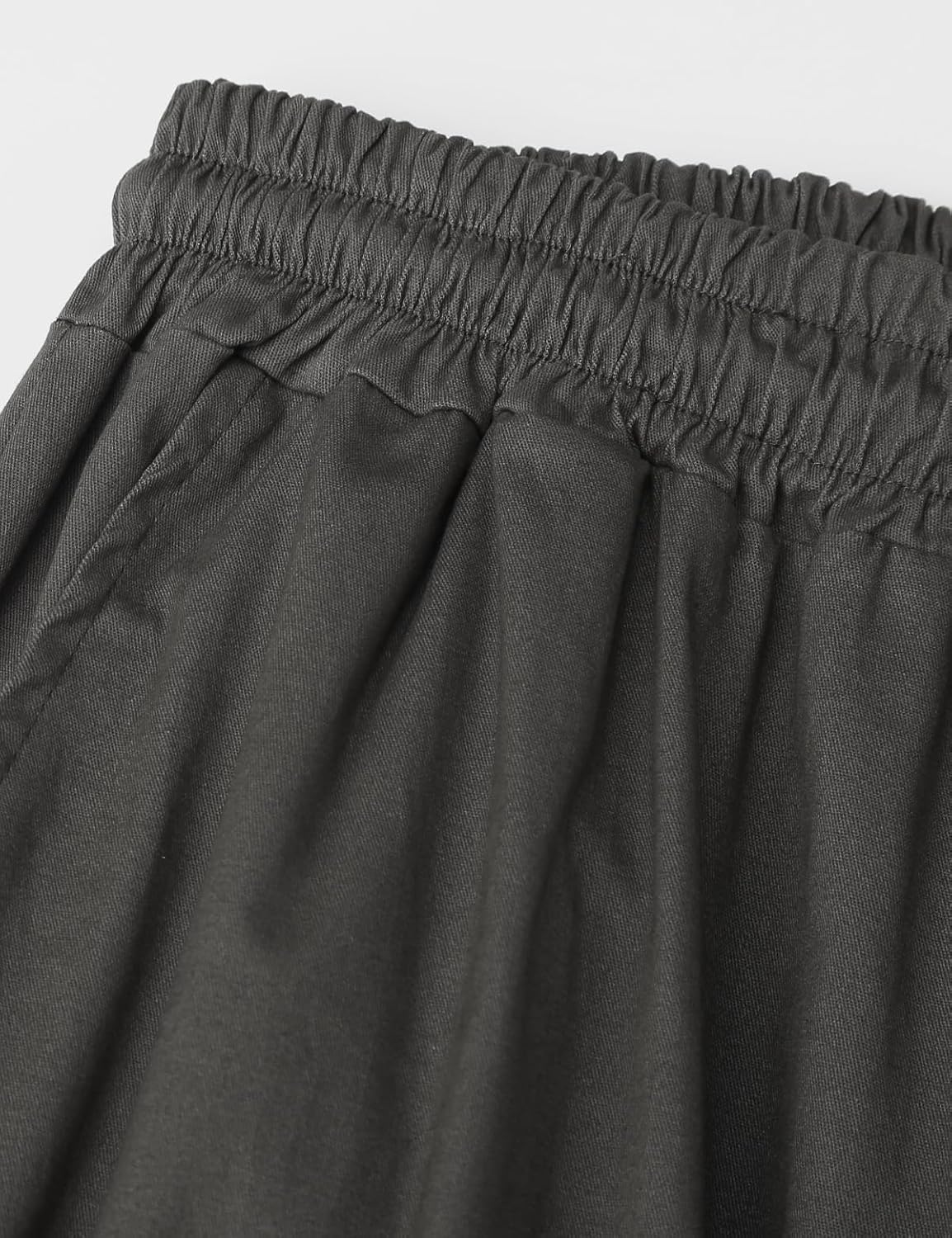 Men Joggers Chino Cargo Pants Hiking Outdoor Recreation Pants Twill Fitness Track Jogging Pants Golf Cotton Pants - Image 5