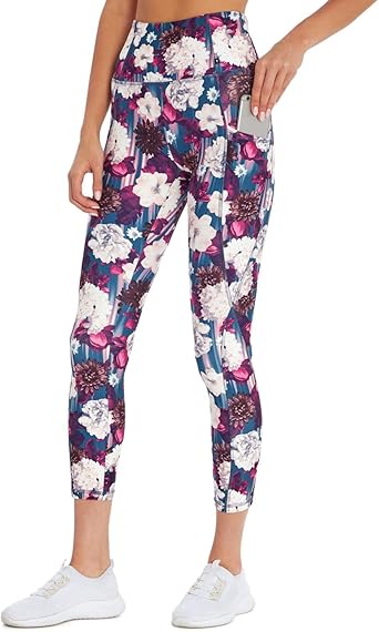 Marika floral leggings Clearance