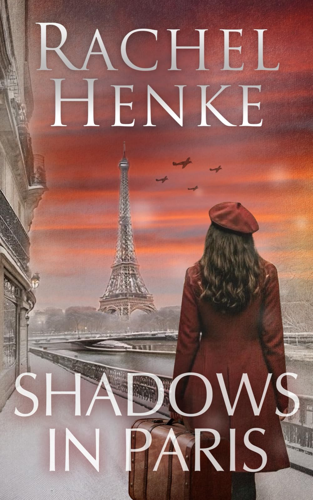 Shadows In Paris (Seagrove & Raven)