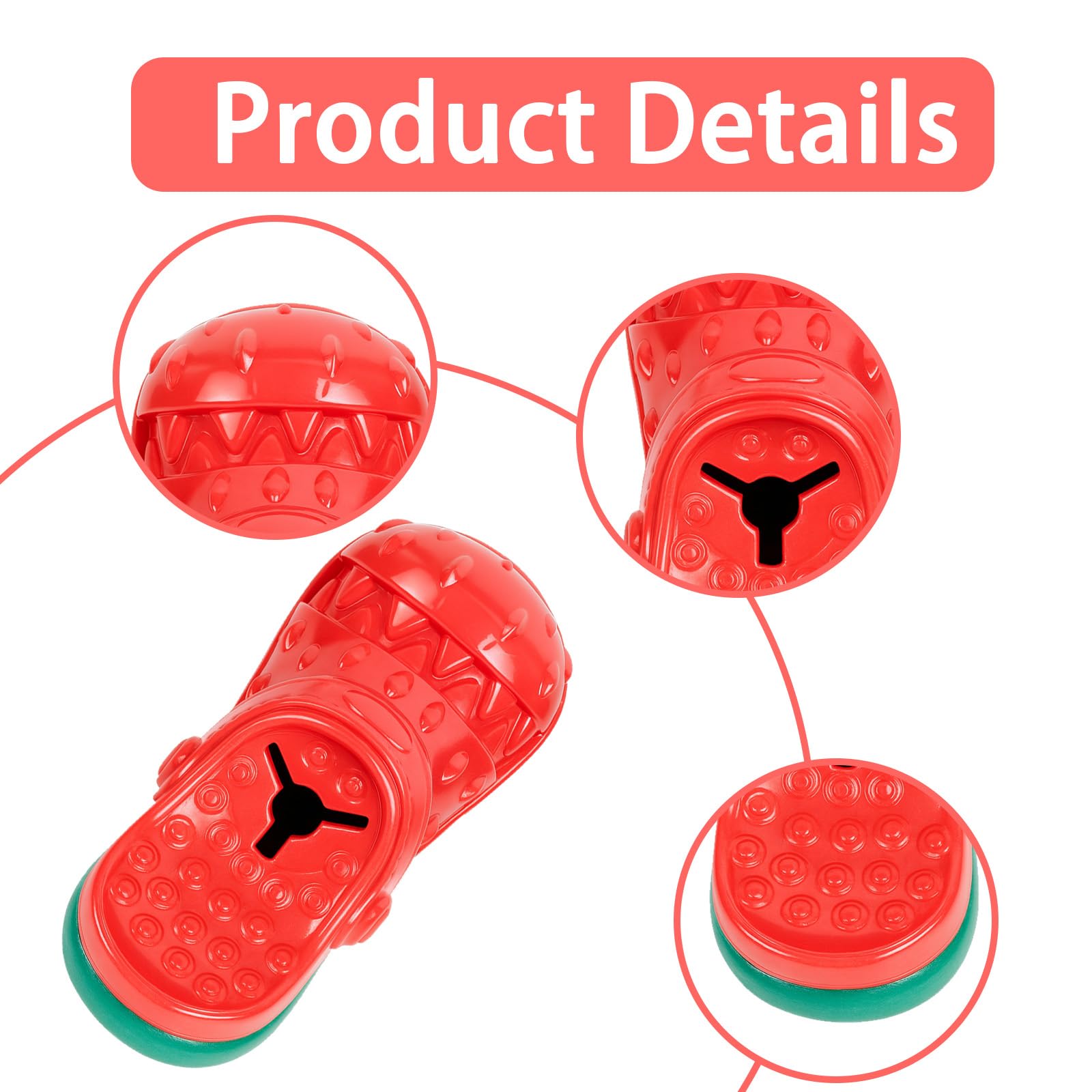 KFSCIP Indestructible Dog Toys - Image 3