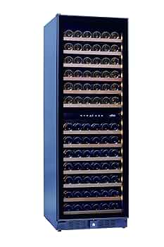Amazon.co.jp: ワインセラー 輸入販売元 プロ仕様 133本 右取手