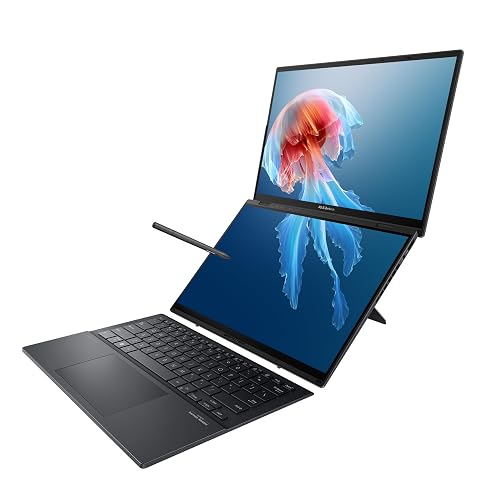 ASUS Zenbook Duo 14 OLED Notebook (Ultra 9)