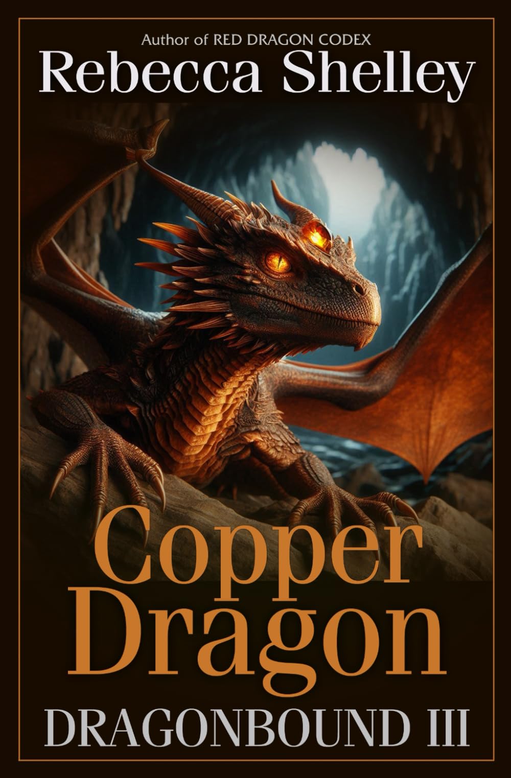 Dragonbound III: Copper Dragon: 3