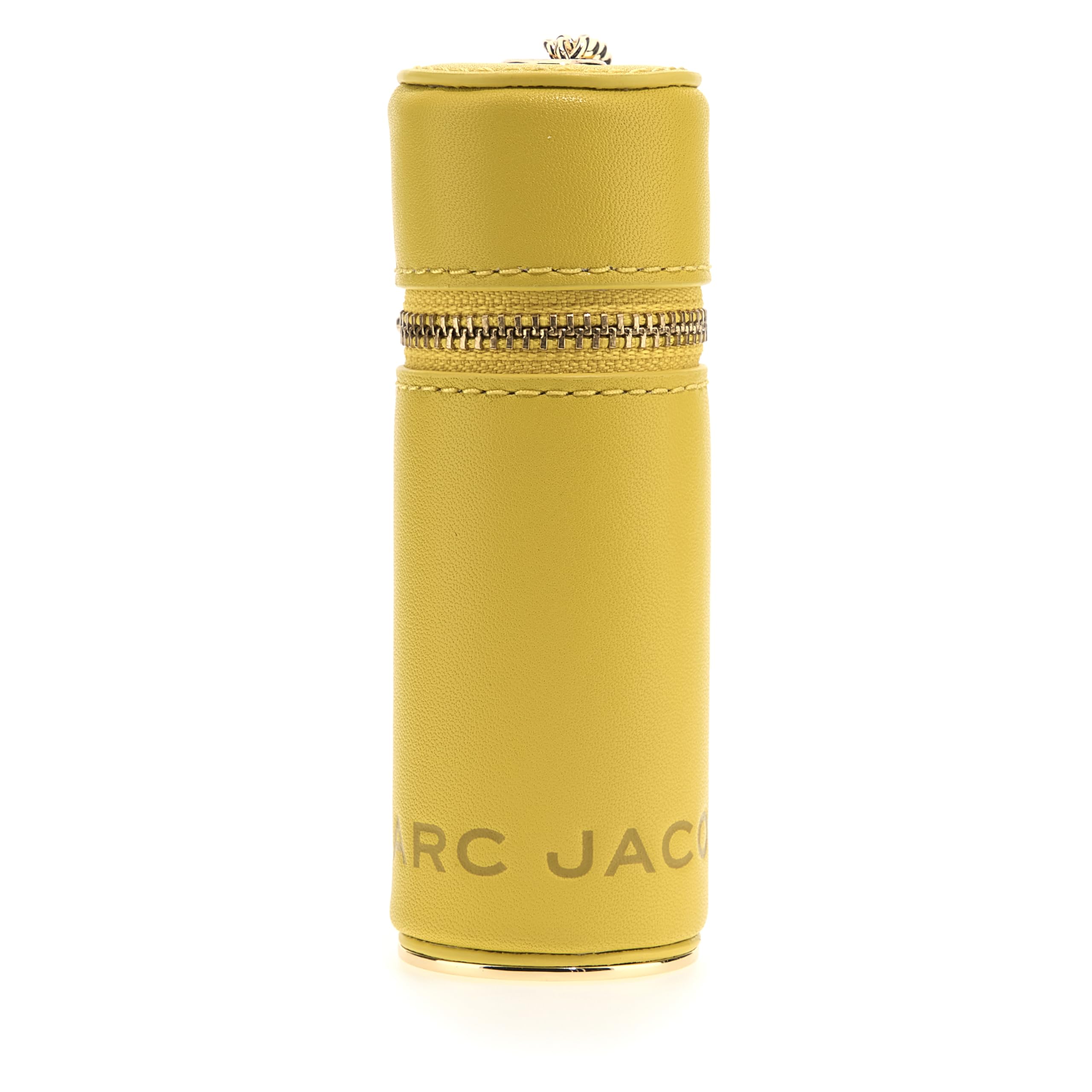 MARC JACOBS THE LIPSTICK CASE CHARM JOY YELLOW