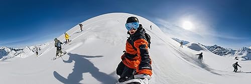 Miniatura 3 de GoPro Lentes protectoras de repuesto MAX - Accesorio oficial de GoPro