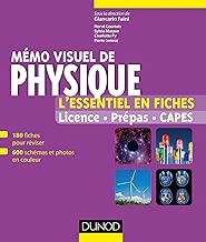 Download Mémo visuel de physique - L'essentiel en fiches PDF
