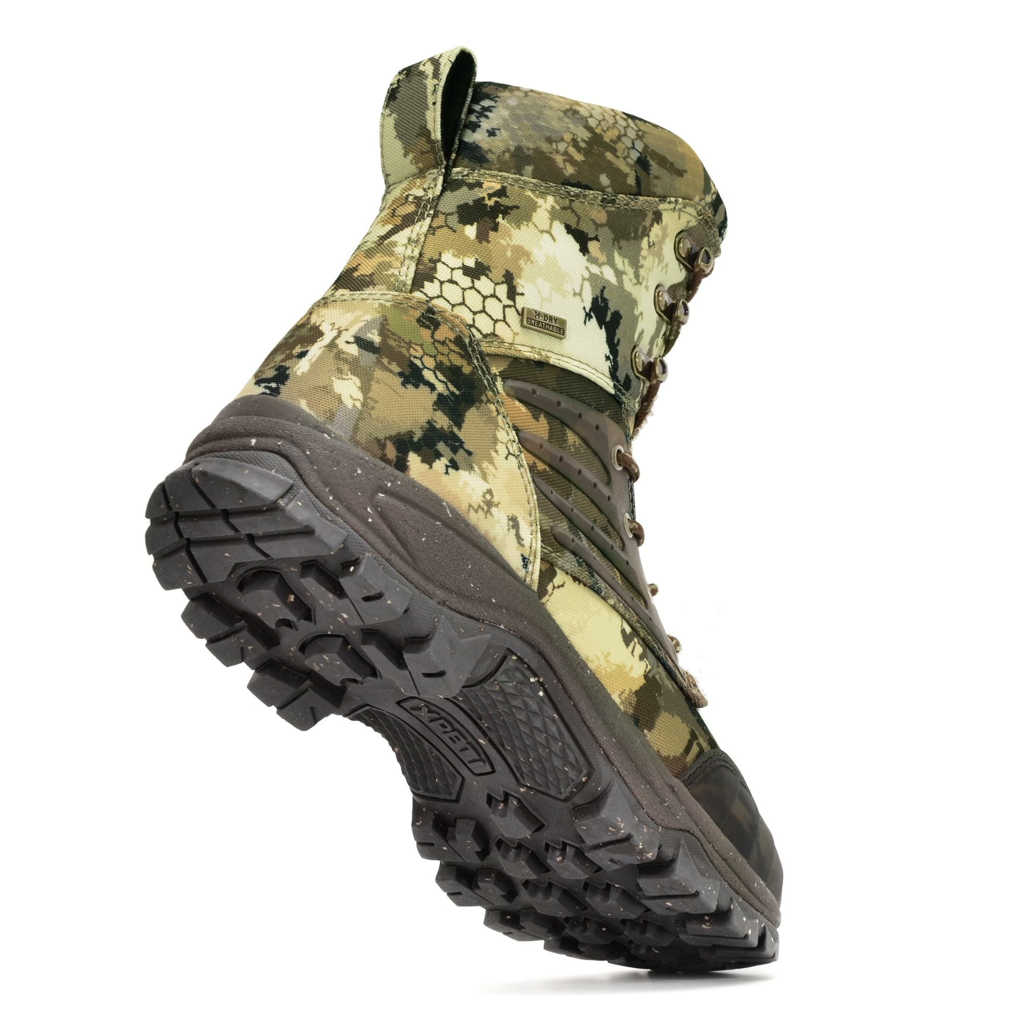 XPETI Hunting Boots for Men Waterproof 8