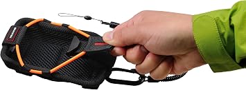 OM SYSTEM Olympus Tough Sports Holder CSCH-123 (Orange) for TG-Series Cameras