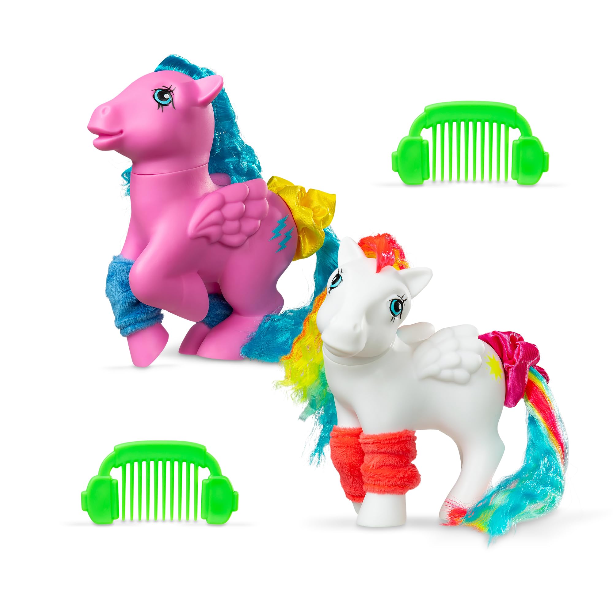 My Little Pony Totally Rad Ponys, 2er-Pack