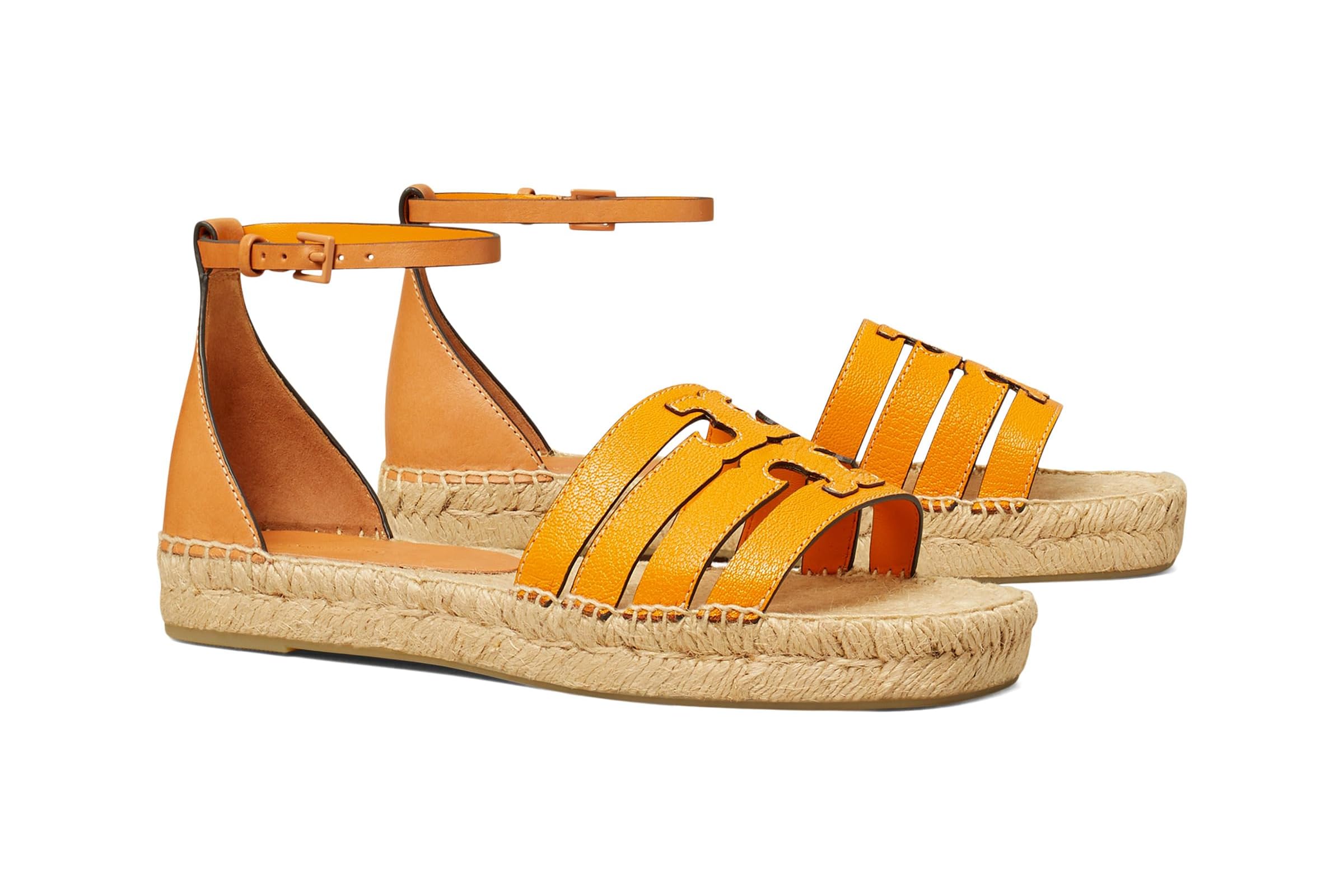Tory Burch I20 mm nes Cage Espadrille