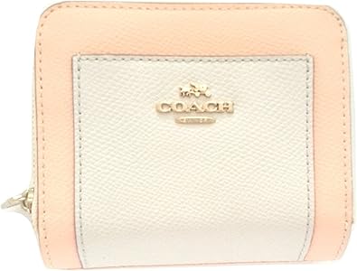 coach two fold wallet