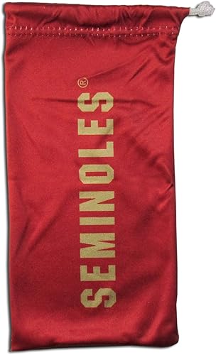 Miniatura 14 de Siskiyou Sports NCAA womens Microfiber Eyewear Bag