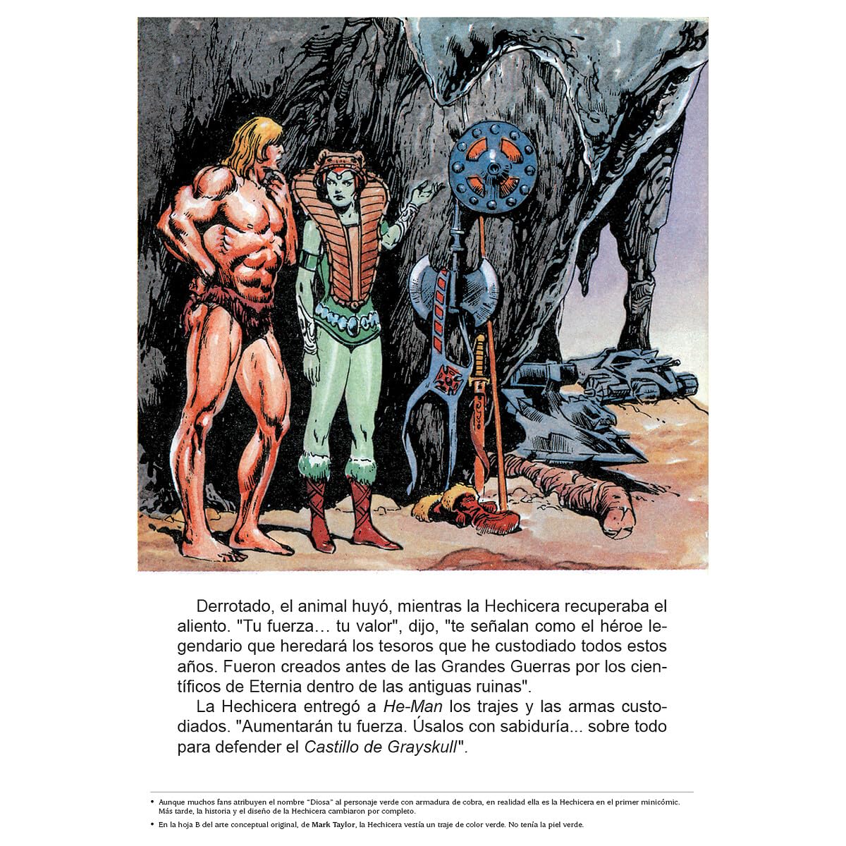He-Man y los Masters del Universo: Los minicomics Vol 1