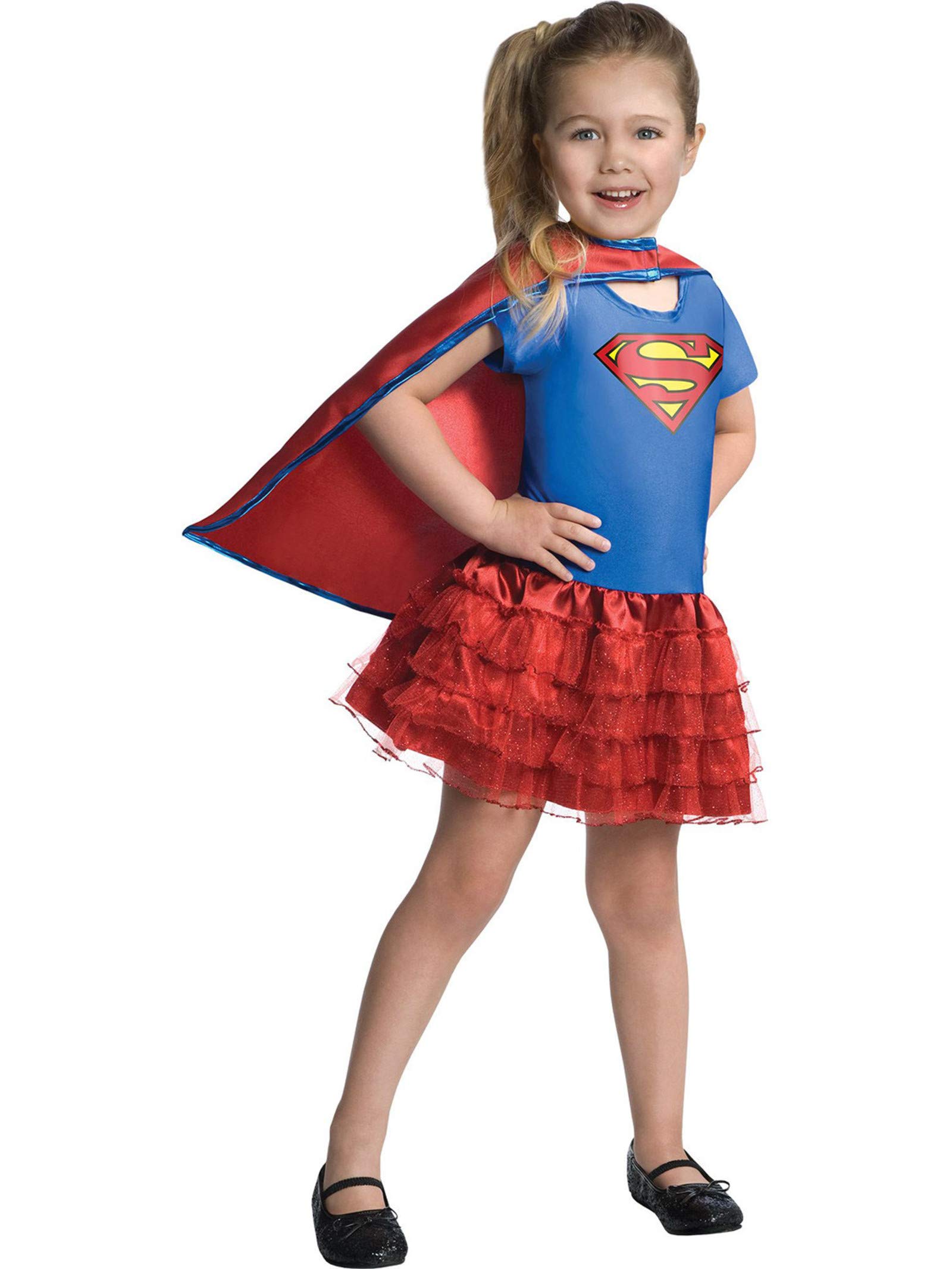 Supergirl Tutu Dress-Up Set
